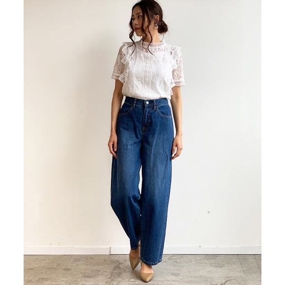 uniqlo boyfriend jeans